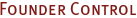 Founder Control