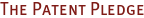 The Patent Pledge